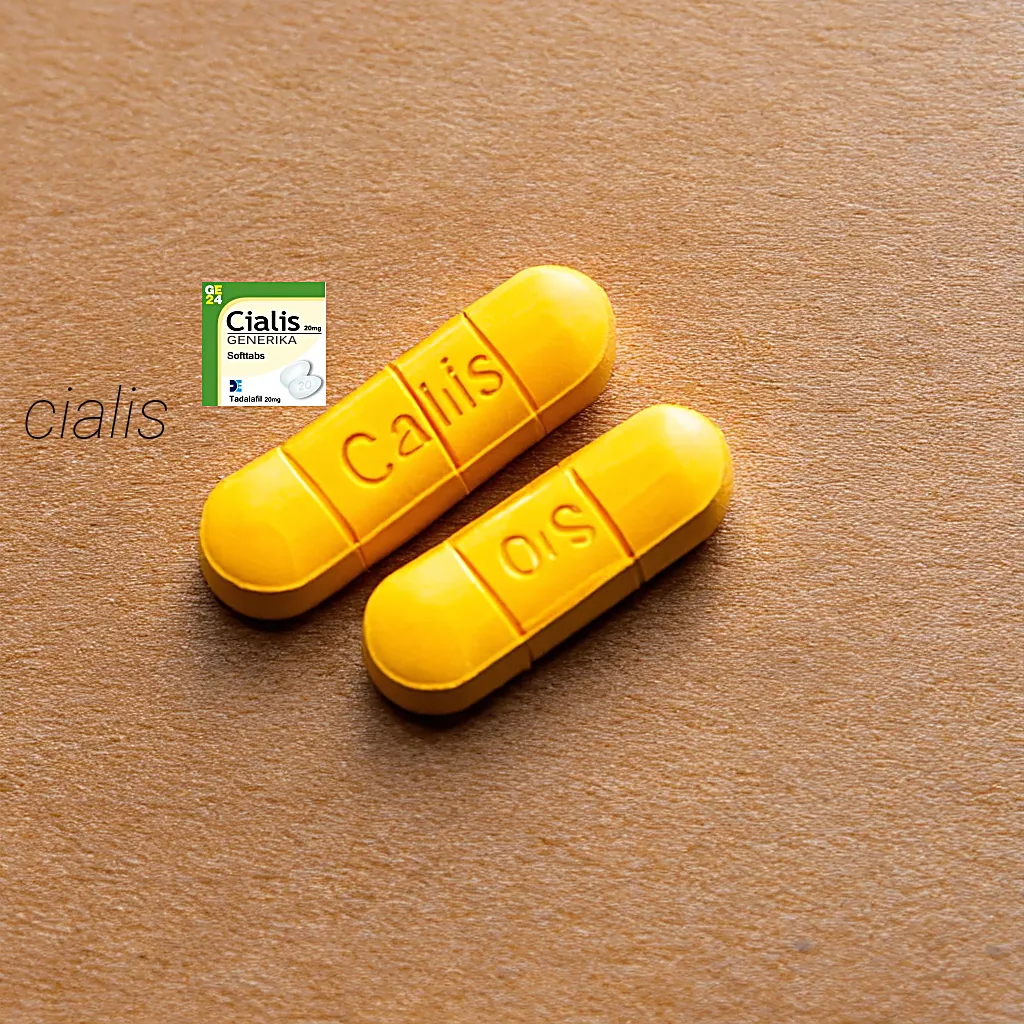 Cialis precio oficial